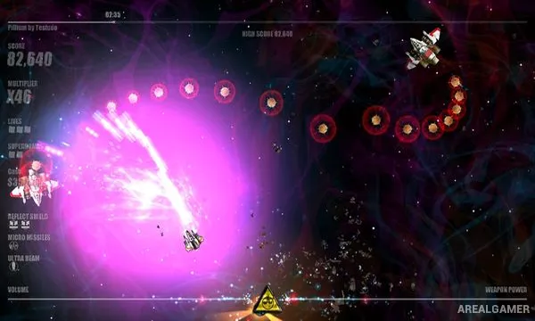Beat Hazard Ultra Screenshot 3