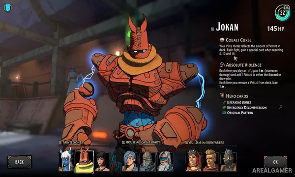 Beneath Oresa Screenshot 1