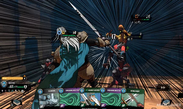 Beneath Oresa Screenshot 3
