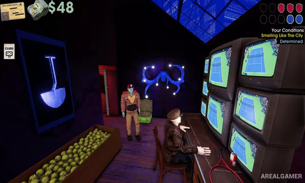 Betrayal At Club Low Screenshot 2