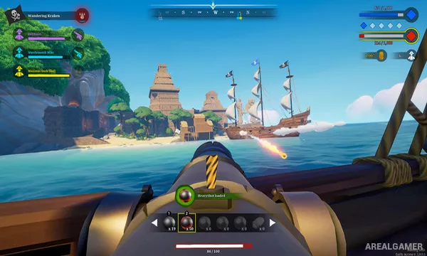 Blazing Sails Screenshot 2