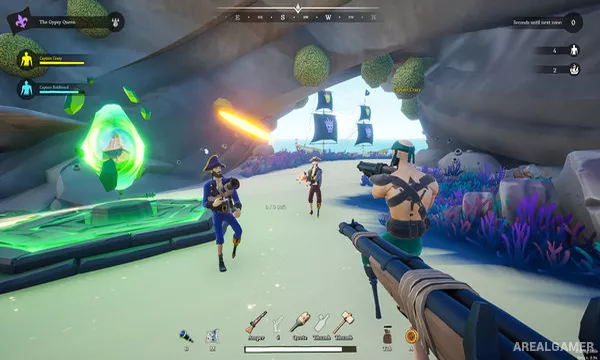 Blazing Sails Screenshot 3