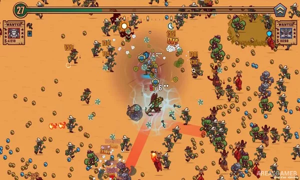 Bounty of One Screenshot 1