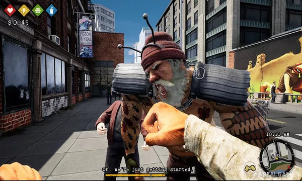 Bum Simulator Screenshot 3