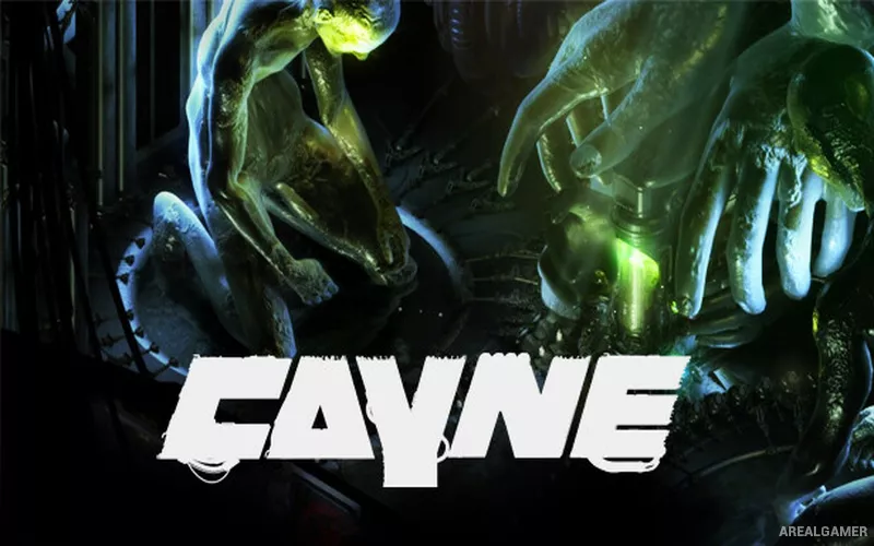 CAYNE Cover Art