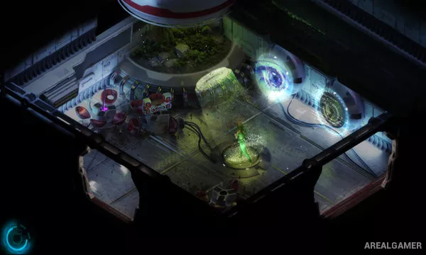 CAYNE Screenshot 1