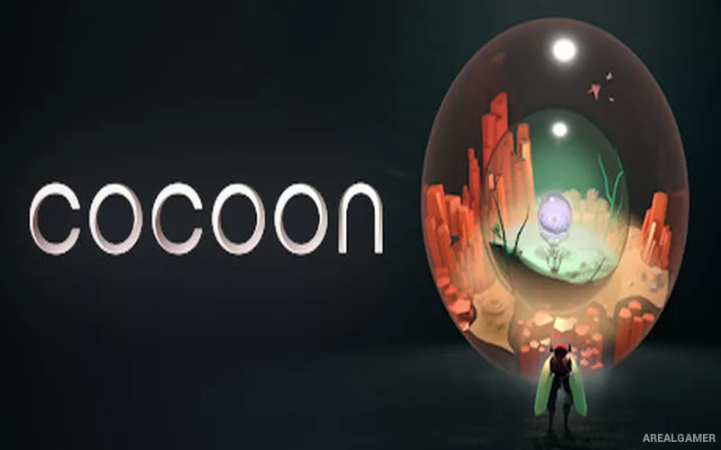 COCOON Cover Art