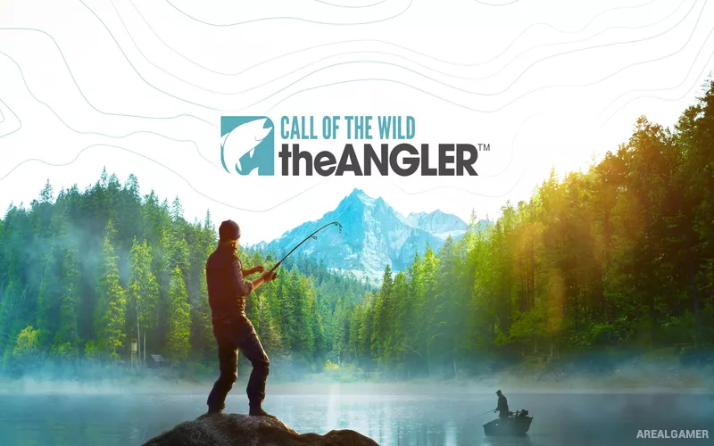 Call of the Wild: The Angler Cover Art
