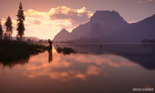 Call of the Wild: The Angler Screenshot 1
