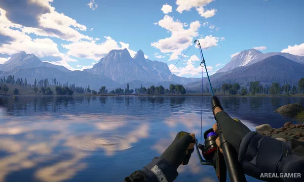 Call of the Wild: The Angler Screenshot 3