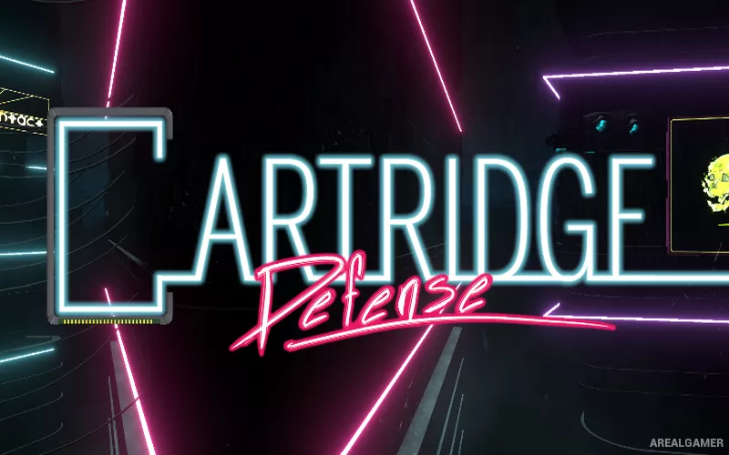 Cartridge Defense Cover Art