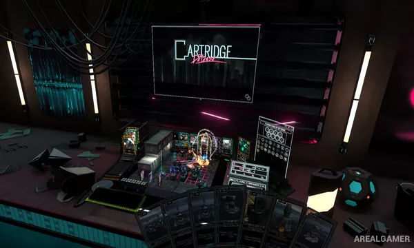 Cartridge Defense Screenshot 1