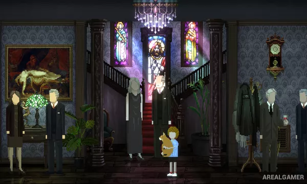 Cats and the Other Lives Screenshot 1