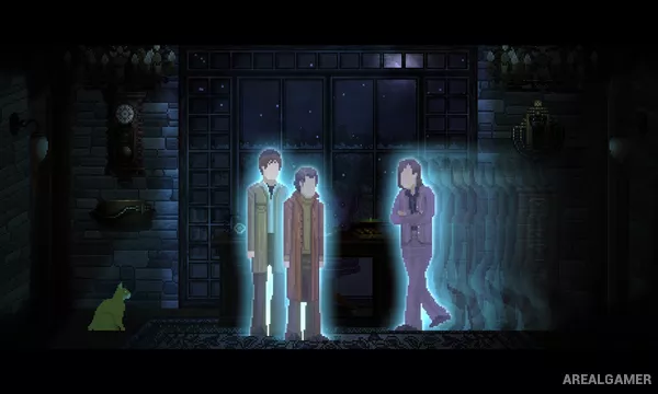 Cats and the Other Lives Screenshot 2