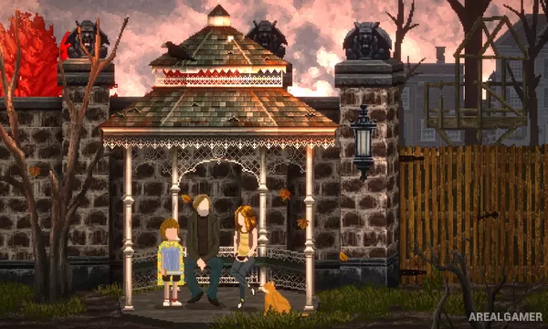 Cats and the Other Lives Screenshot 3