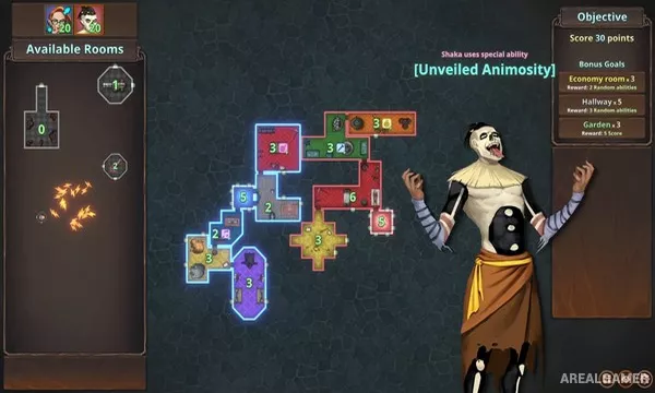 Chambers of Devious Design Screenshot 1