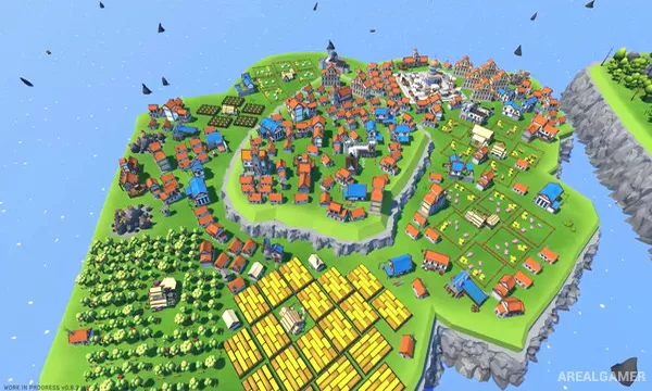 Citizens: Far Lands Screenshot 1