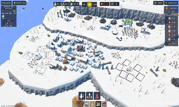 Citizens: Far Lands Screenshot 3