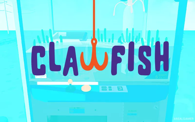 Clawfish Cover Art