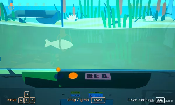 Clawfish Screenshot 2