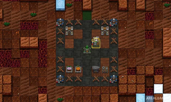 Craft Hero Screenshot 3