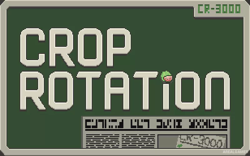 Crop Rotation Cover Art