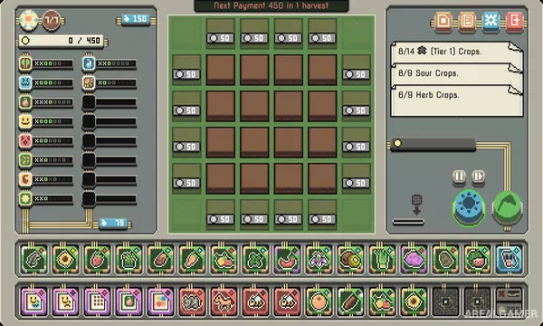 Crop Rotation Screenshot 2