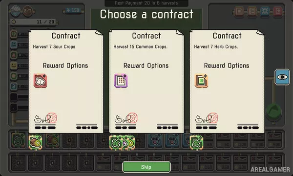 Crop Rotation Screenshot 3