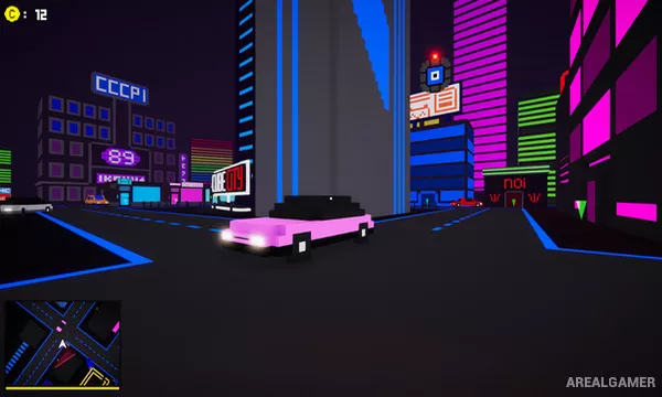 CuberPunk 2089 Screenshot 1