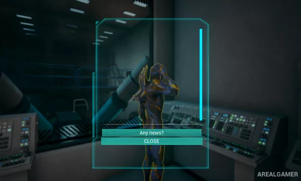 Cybernetic Fault Screenshot 2