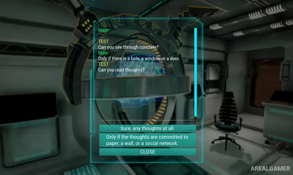 Cybernetic Fault Screenshot 3