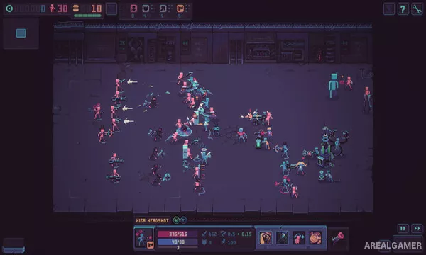 Despot's Game: Dystopian Battle Simulator Screenshot 2