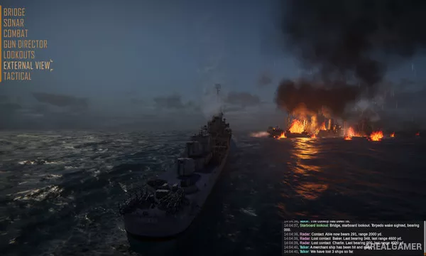 Destroyer: The U-Boat Hunter Screenshot 1