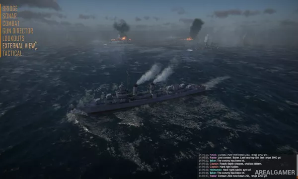 Destroyer: The U-Boat Hunter Screenshot 2