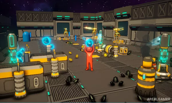 Dinky Guardians Screenshot 2
