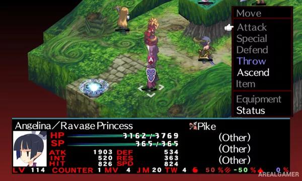 Disgaea 2 PC Screenshot 1