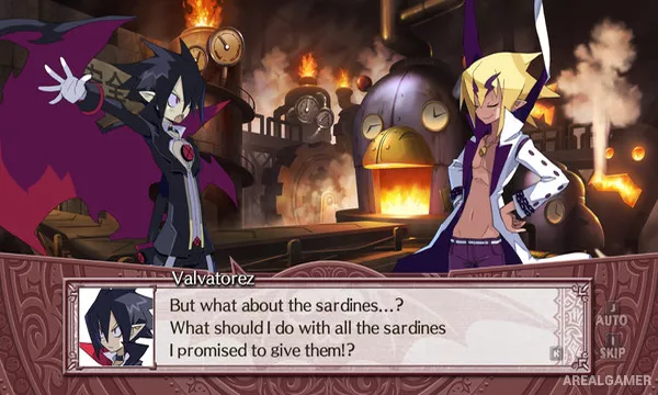Disgaea 4 Complete+ Screenshot 1