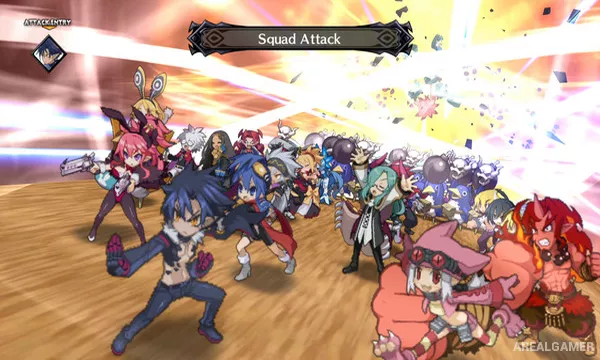 Disgaea 5 Complete Screenshot 3