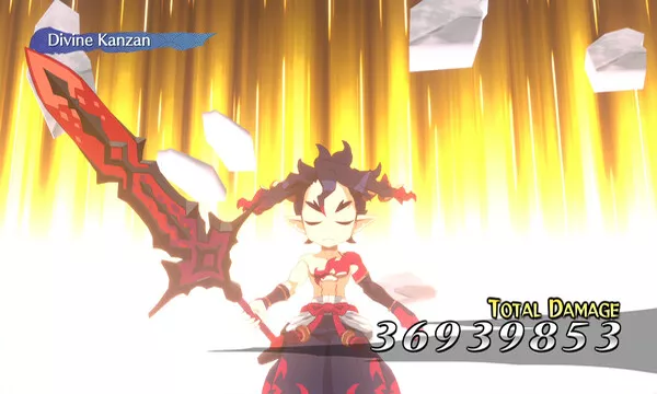 Disgaea 7: Vows of the Virtueless Screenshot 1
