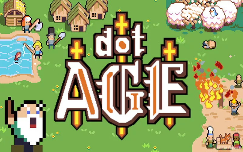 Dotage Cover Art