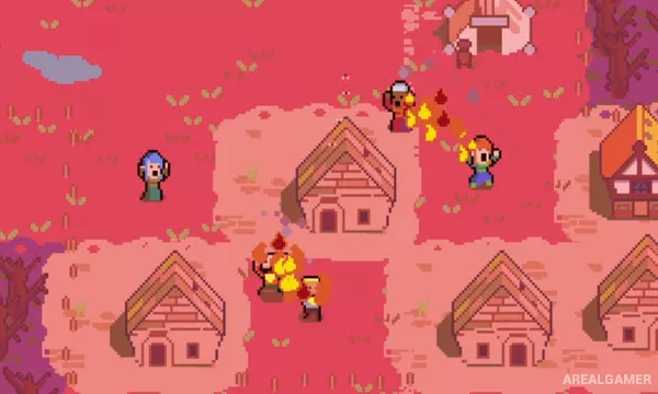 Dotage Screenshot 2
