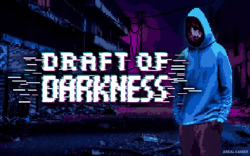 Draft of Darkness Cover Art
