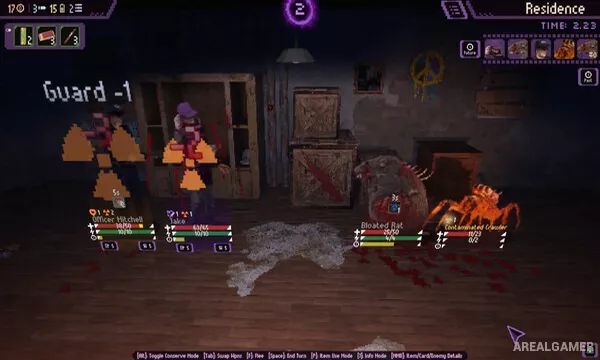 Draft of Darkness Screenshot 2
