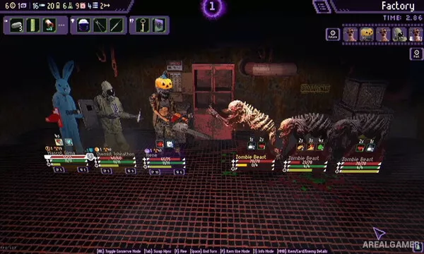 Draft of Darkness Screenshot 3