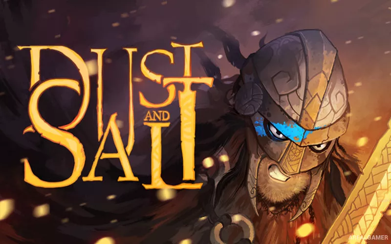 Dust and Salt Cover Art