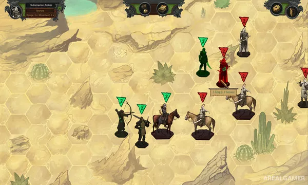 Dust and Salt Screenshot 2