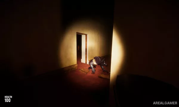 EL PASO, NIGHTMARE Screenshot 2