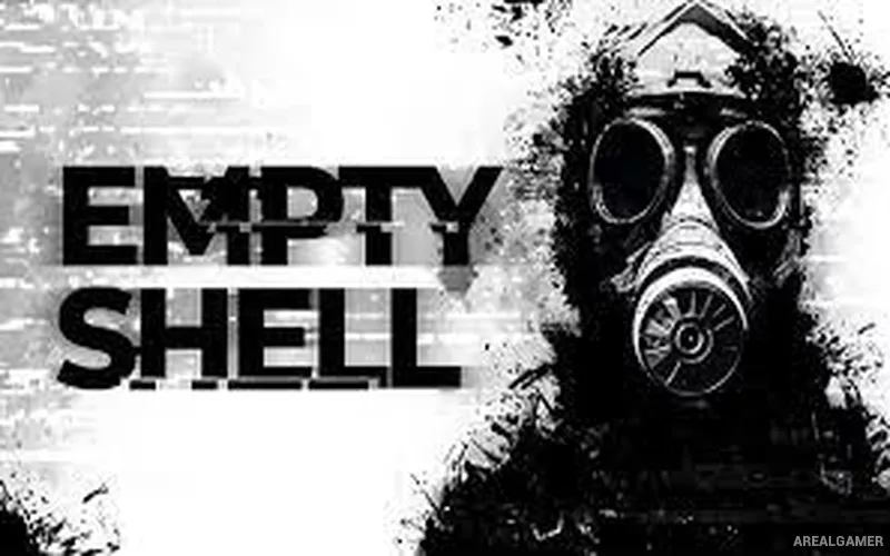 EMPTY SHELL Cover Art