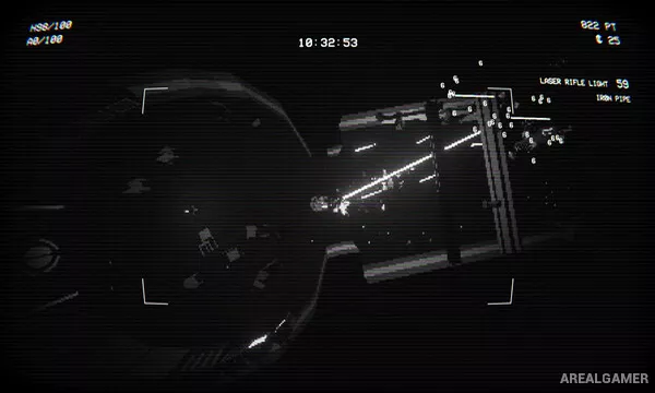 EMPTY SHELL Screenshot 1