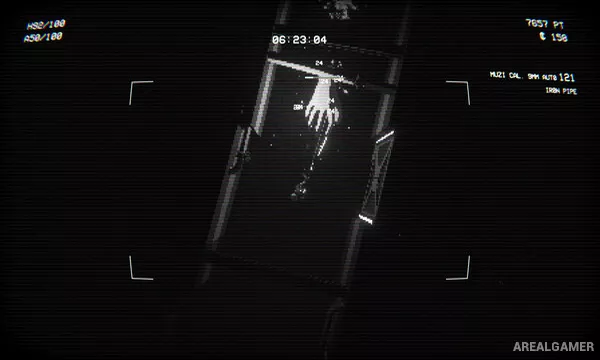 EMPTY SHELL Screenshot 2